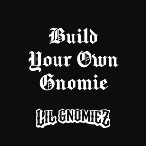 Build Your Lil Gnomie